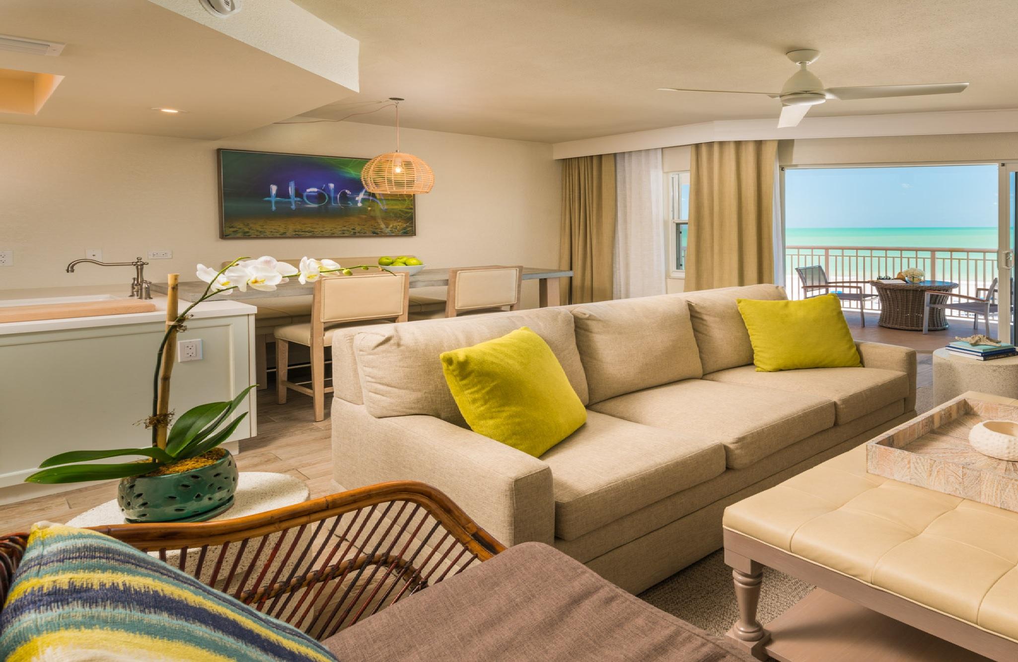 บีช เฮาส์ สวีท บาย เดอะ ดอน ซีซาร์ Hotel เซนต์พีทบีช ภายนอก รูปภาพ