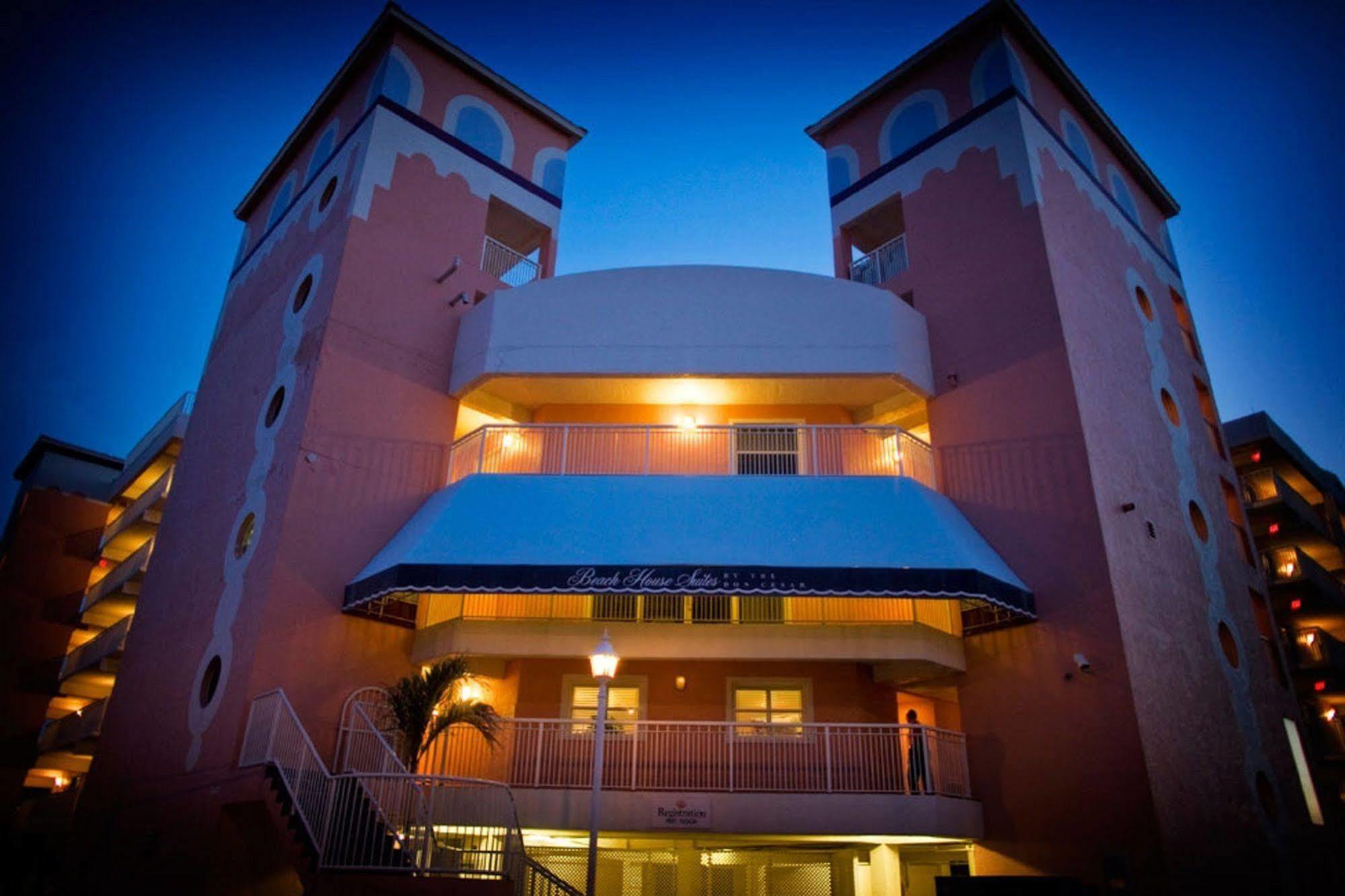 บีช เฮาส์ สวีท บาย เดอะ ดอน ซีซาร์ Hotel เซนต์พีทบีช ภายนอก รูปภาพ